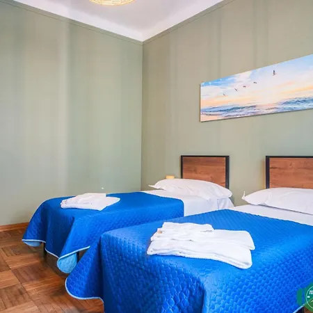 Riviera Centro Apartmán Rapallo