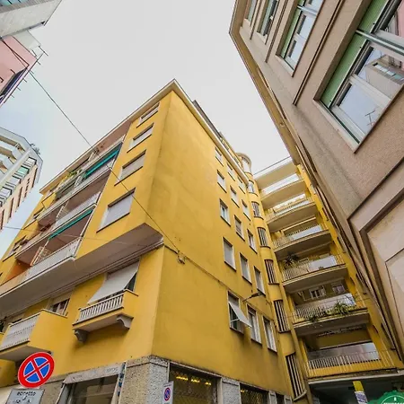 Riviera Centro Apartmán Rapallo