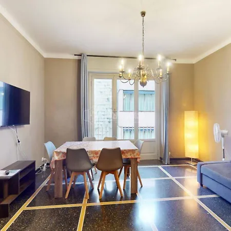 Apartmán Riviera Centro Rapallo